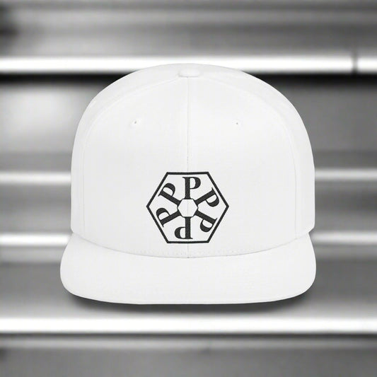 Straight Outta Pomona™ Snapback Hat, Trendy Accessory for Sports Fans, Casual Outings, Streetwear Style, Gift for Dads and Grads