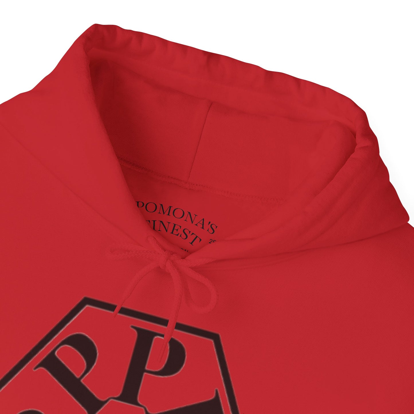 Stylish Unisex Straight Outta Pomona™ Hoodie | Cozy Fashion Sweatshirt for Casual Wear, Gift for Her, Him, Style Statement
