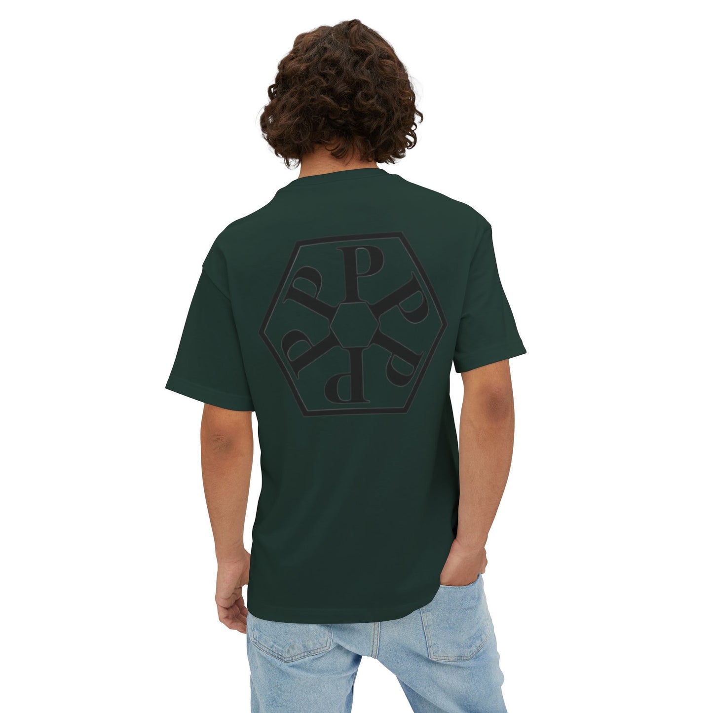 Straight Outta Pomona™ Unisex Oversized Tee, Relaxed Fit T-Shirt for Casual Outings, Streetwear Style, Gift for Fashion Lovers