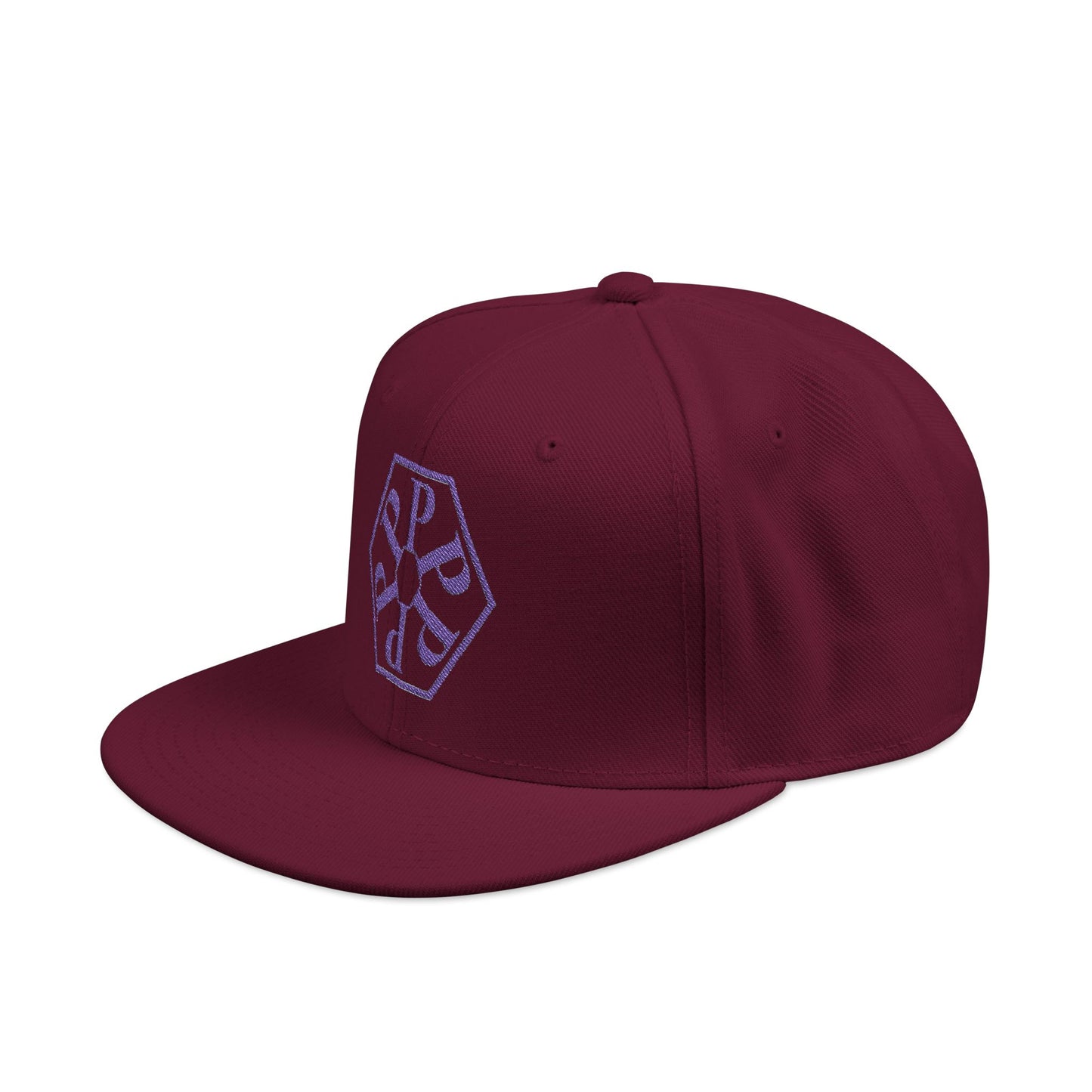 Stylish Straight Outta Pomona™ Snapback Cap with bluish logo, Trendy Hat for Casual Outfits, Perfect Gift for Friends, Summer Festivals, Daily Wear