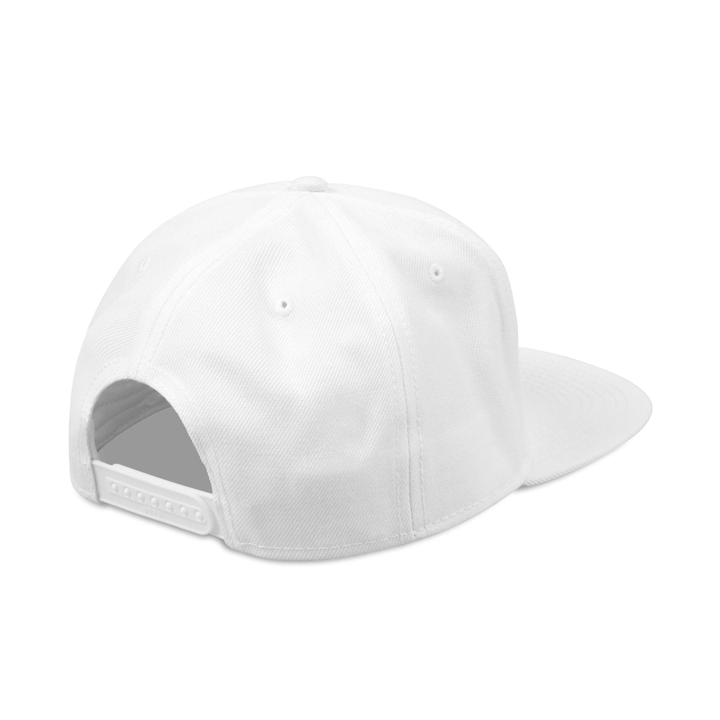 Stylish Straight Outta Pomona™ Snapback Cap with bluish logo, Trendy Hat for Casual Outfits, Perfect Gift for Friends, Summer Festivals, Daily Wear