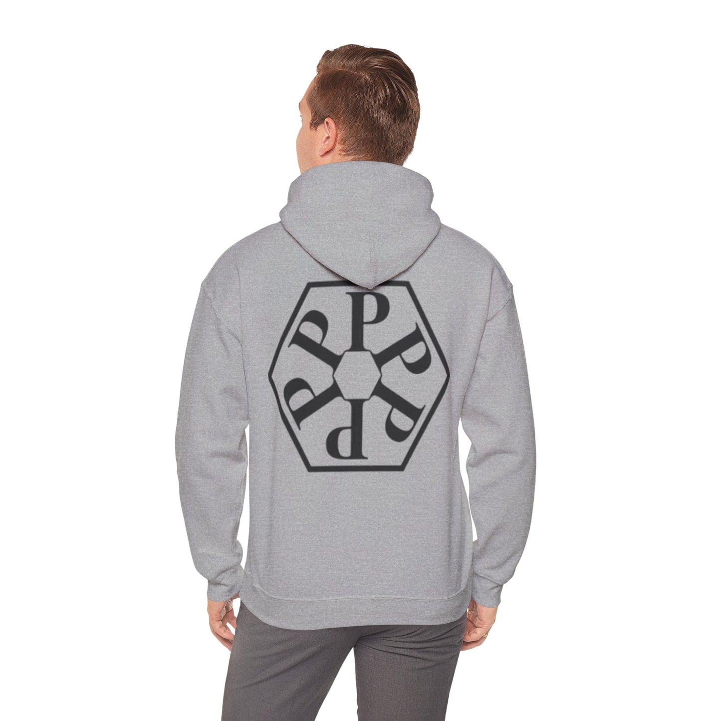Stylish Unisex Straight Outta Pomona™ Hoodie | Cozy Fashion Sweatshirt for Casual Wear, Gift for Her, Him, Style Statement
