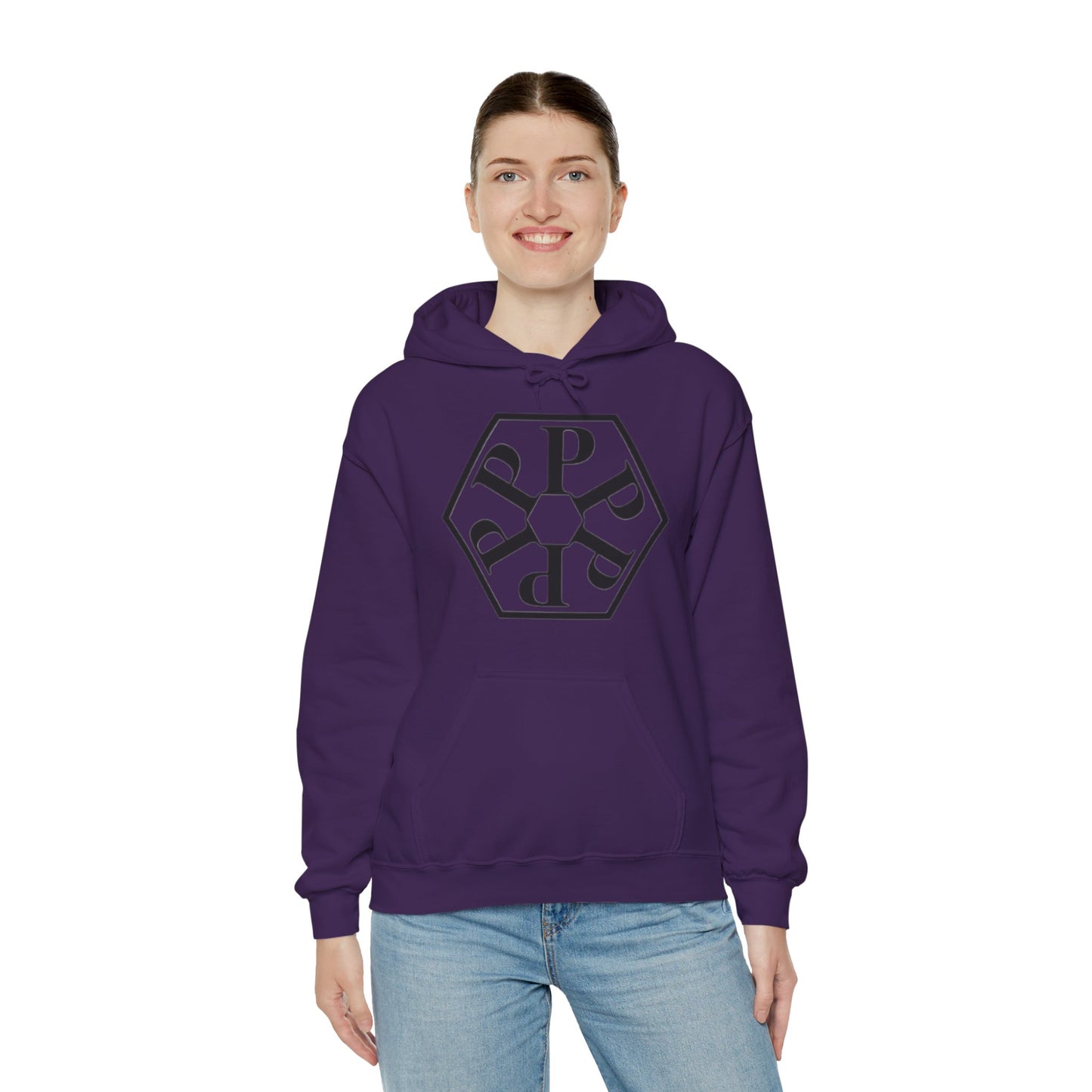 Stylish Unisex Straight Outta Pomona™ Hoodie | Cozy Fashion Sweatshirt for Casual Wear, Gift for Her, Him, Style Statement