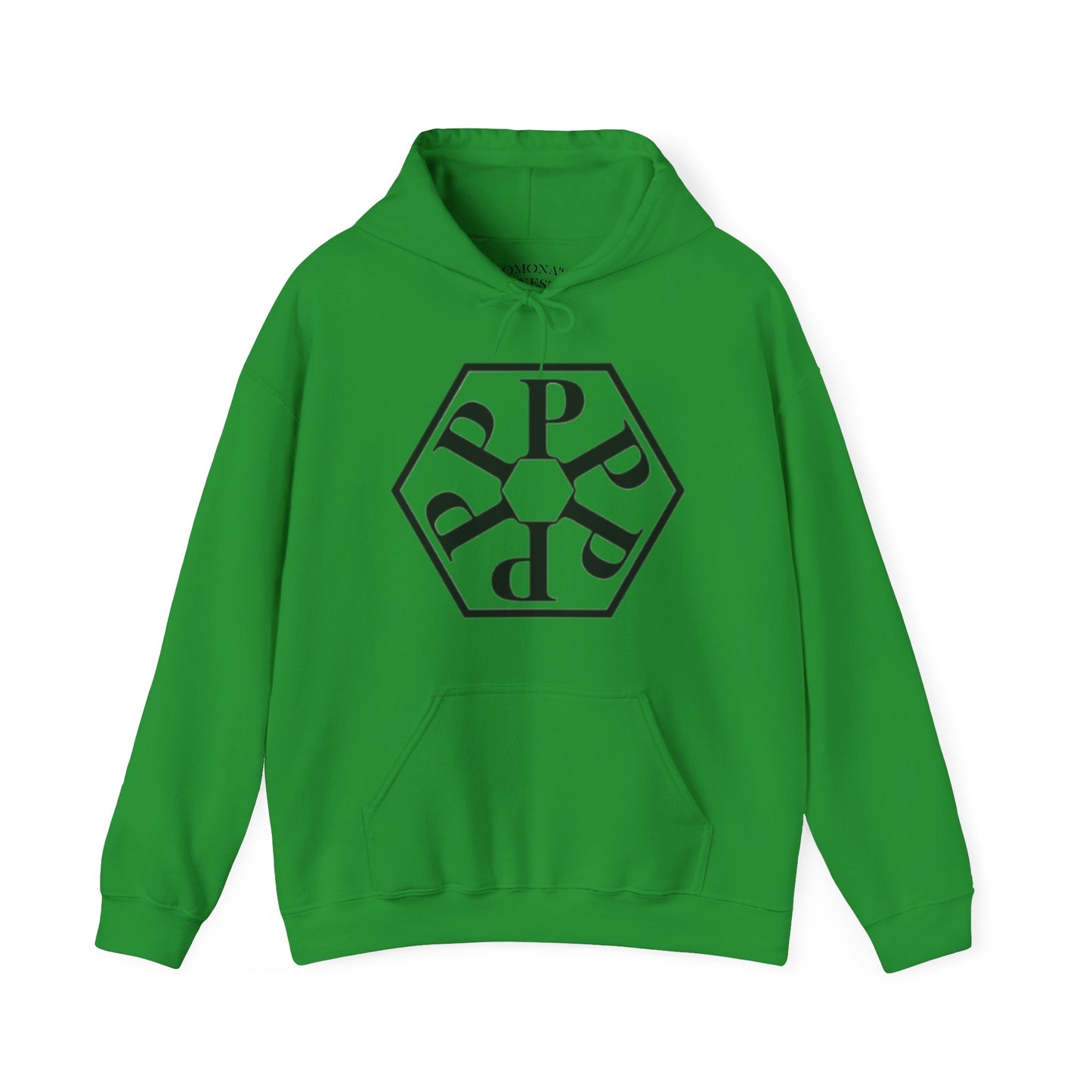 Stylish Unisex Straight Outta Pomona™ Hoodie | Cozy Fashion Sweatshirt for Casual Wear, Gift for Her, Him, Style Statement