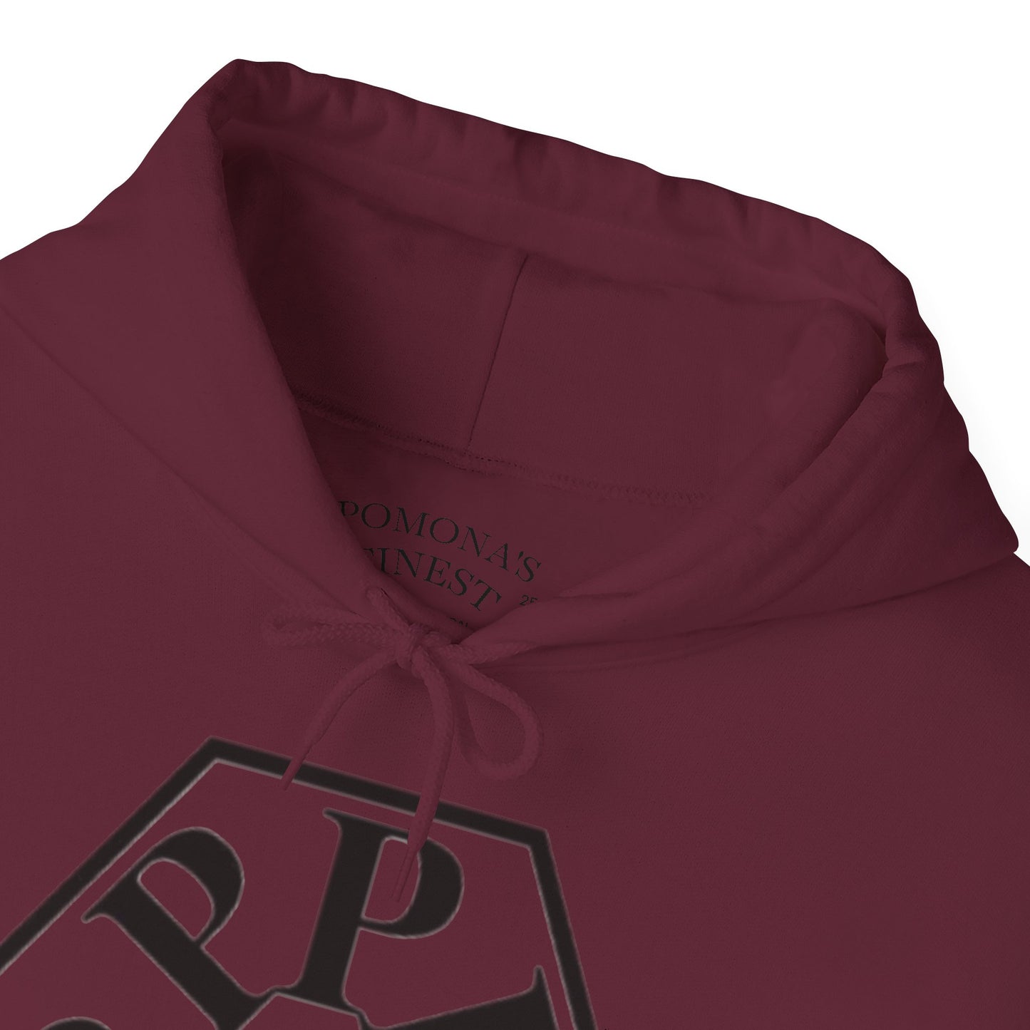 Stylish Unisex Straight Outta Pomona™ Hoodie | Cozy Fashion Sweatshirt for Casual Wear, Gift for Her, Him, Style Statement