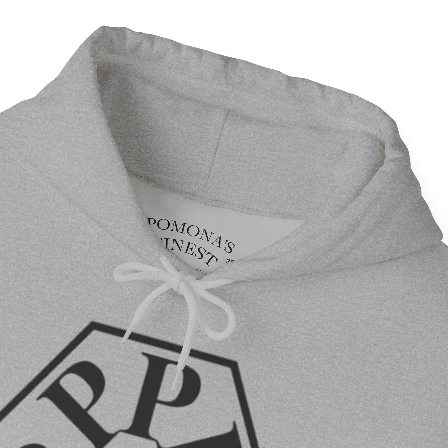 Stylish Unisex Straight Outta Pomona™ Hoodie | Cozy Fashion Sweatshirt for Casual Wear, Gift for Her, Him, Style Statement