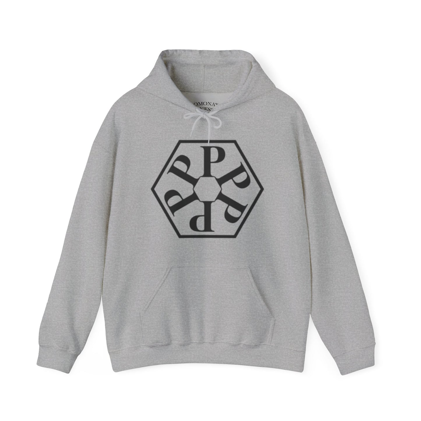 Stylish Unisex Straight Outta Pomona™ Hoodie | Cozy Fashion Sweatshirt for Casual Wear, Gift for Her, Him, Style Statement