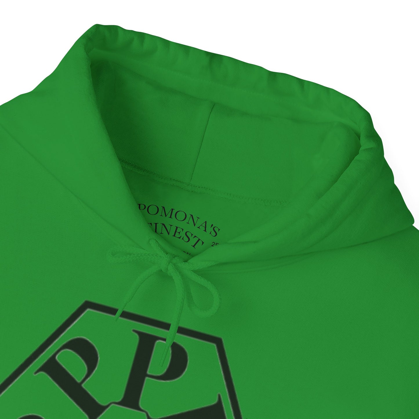 Stylish Unisex Straight Outta Pomona™ Hoodie | Cozy Fashion Sweatshirt for Casual Wear, Gift for Her, Him, Style Statement