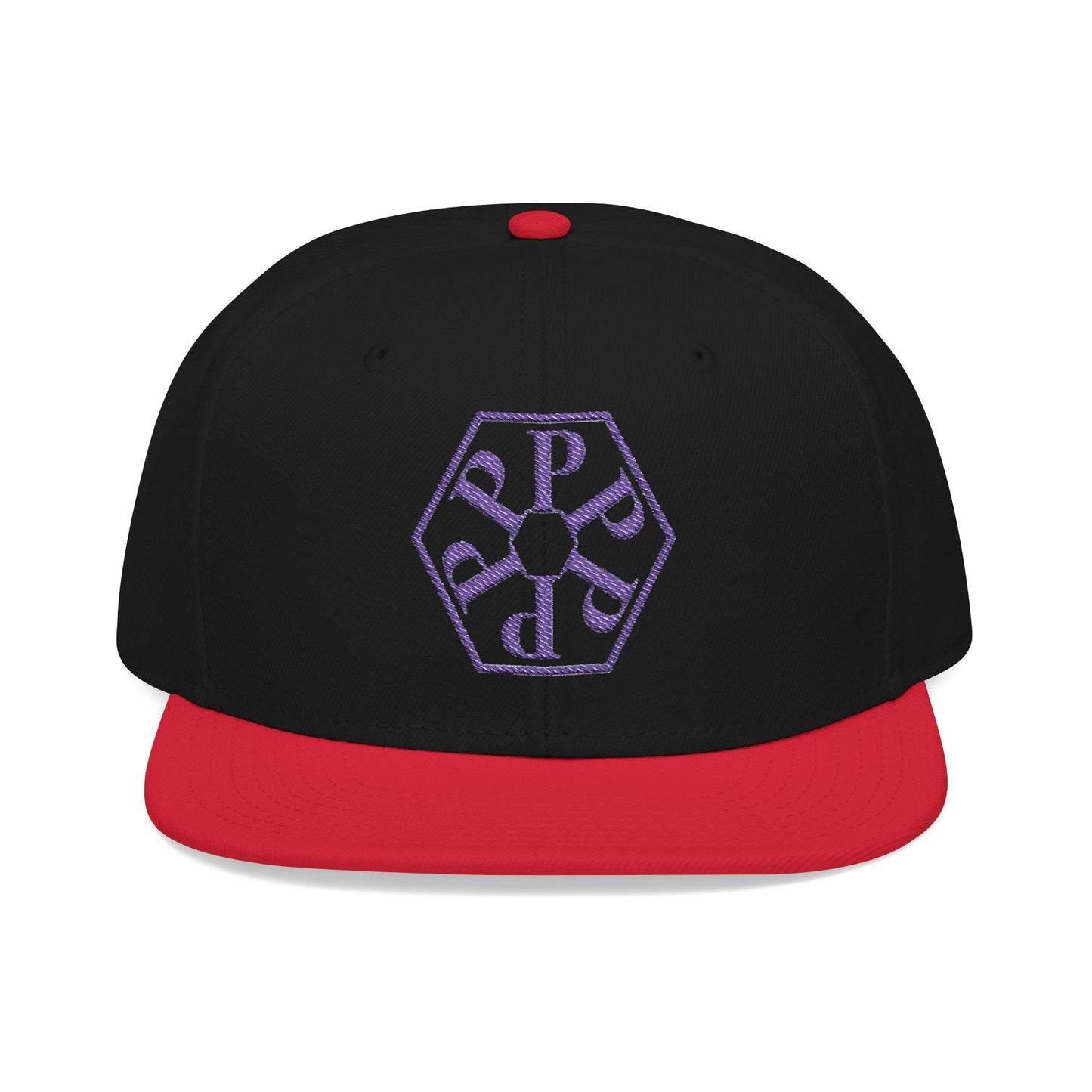 Stylish Straight Outta Pomona™ Snapback Cap with bluish logo, Trendy Hat for Casual Outfits, Perfect Gift for Friends, Summer Festivals, Daily Wear