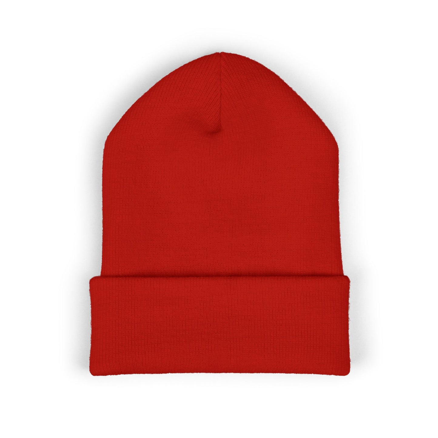 Stylish Embroidered Straight Outta Pomona™ Beanie, Cozy Winter Hat, Gift for Him/Her, Custom Logo Beanie, Perfect for Warmth and Fashion