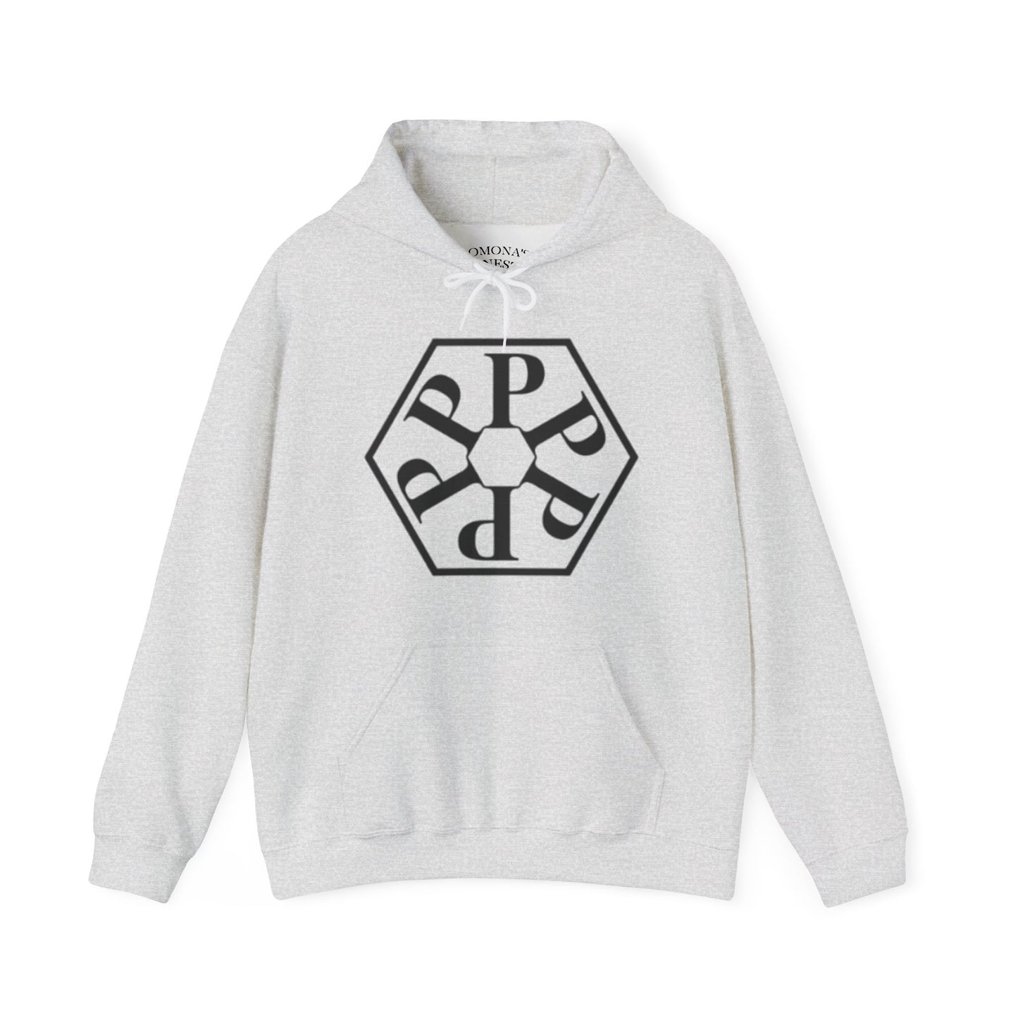 Stylish Unisex Straight Outta Pomona™ Hoodie | Cozy Fashion Sweatshirt for Casual Wear, Gift for Her, Him, Style Statement