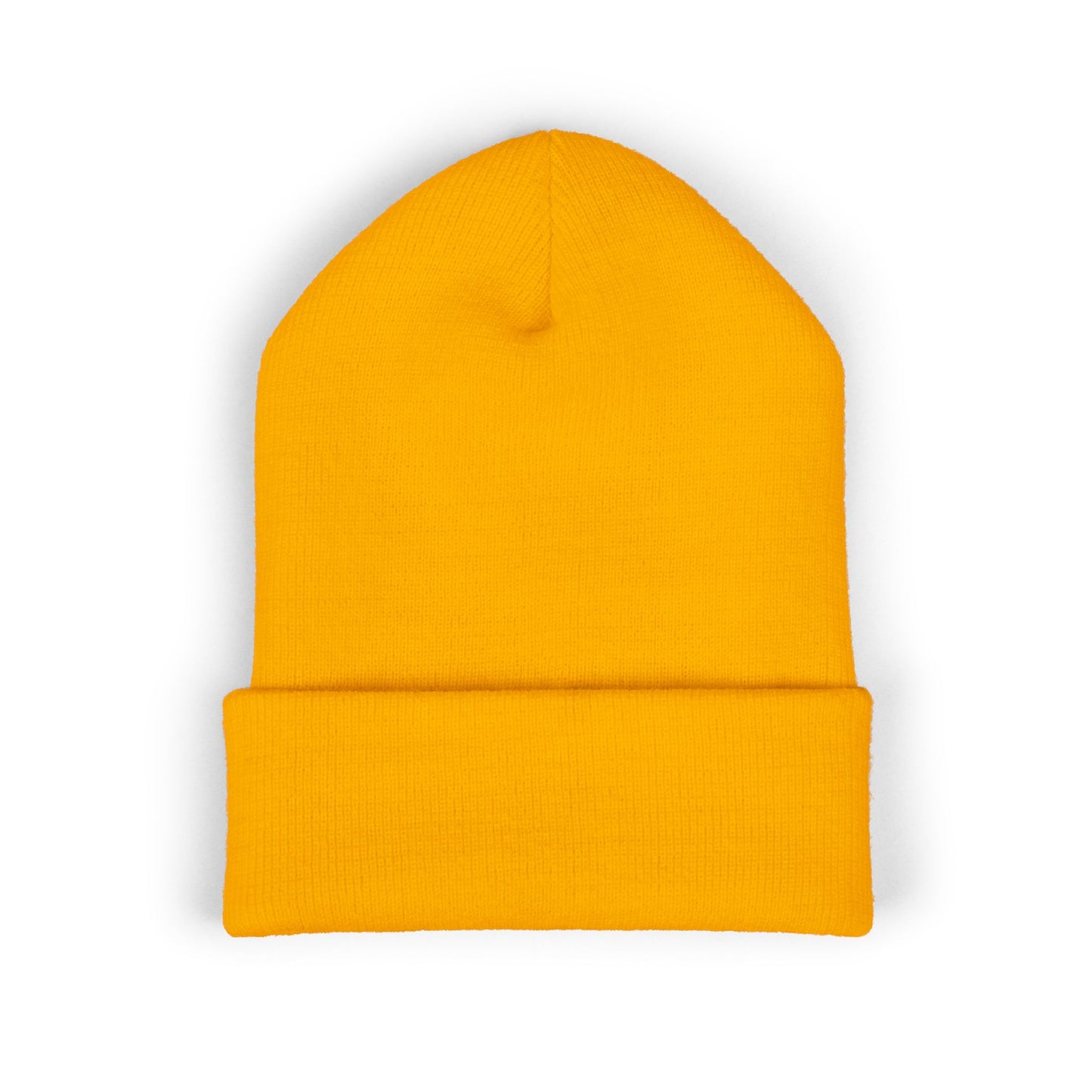 Stylish Embroidered Straight Outta Pomona™ Beanie, Cozy Winter Hat, Gift for Him/Her, Custom Logo Beanie, Perfect for Warmth and Fashion