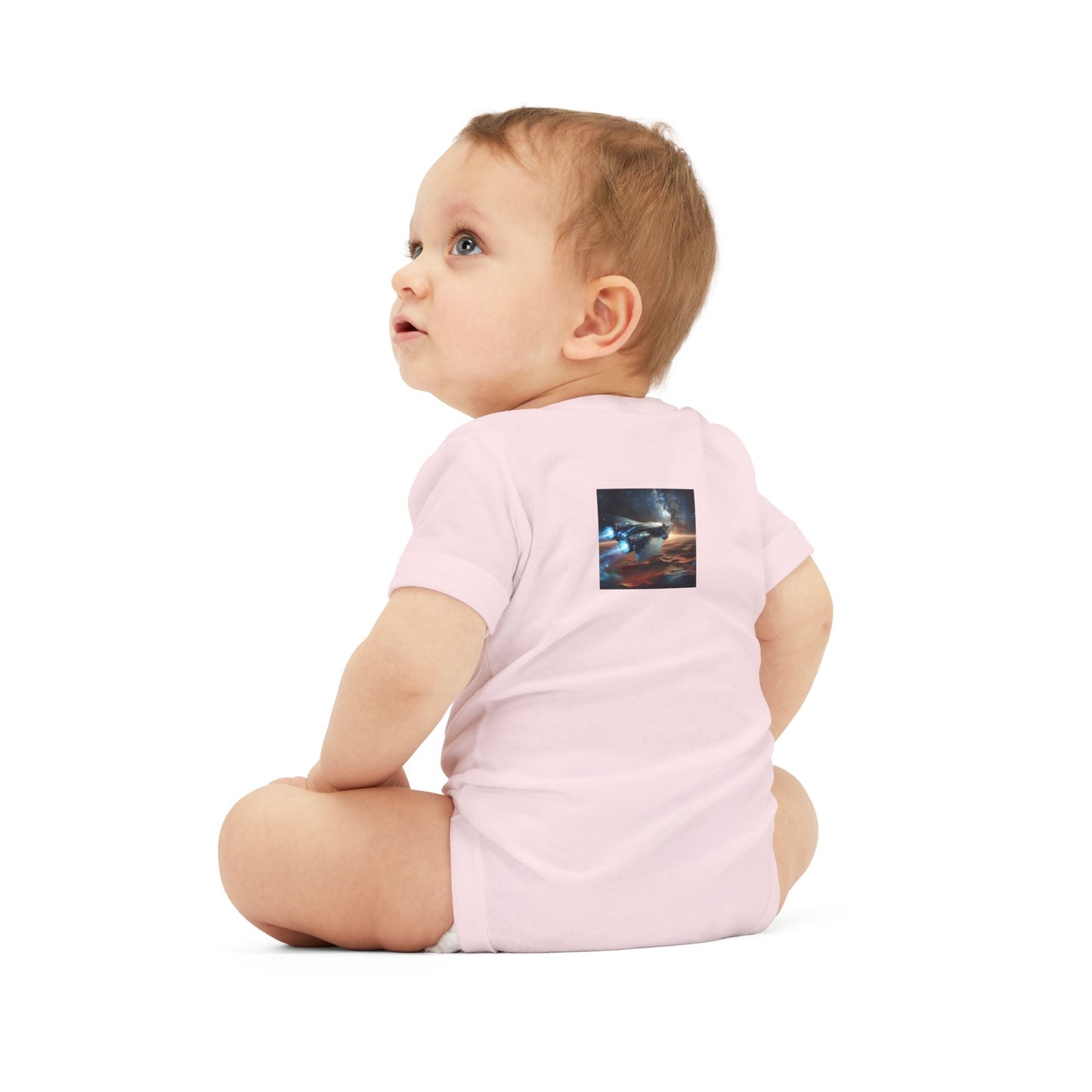 Occupy Mars™ One Piece, Baby Bodysuit, Newborn Gift, Cute Outfit, Toddler Clothes, Infant Apparel, Baby Shower Gift