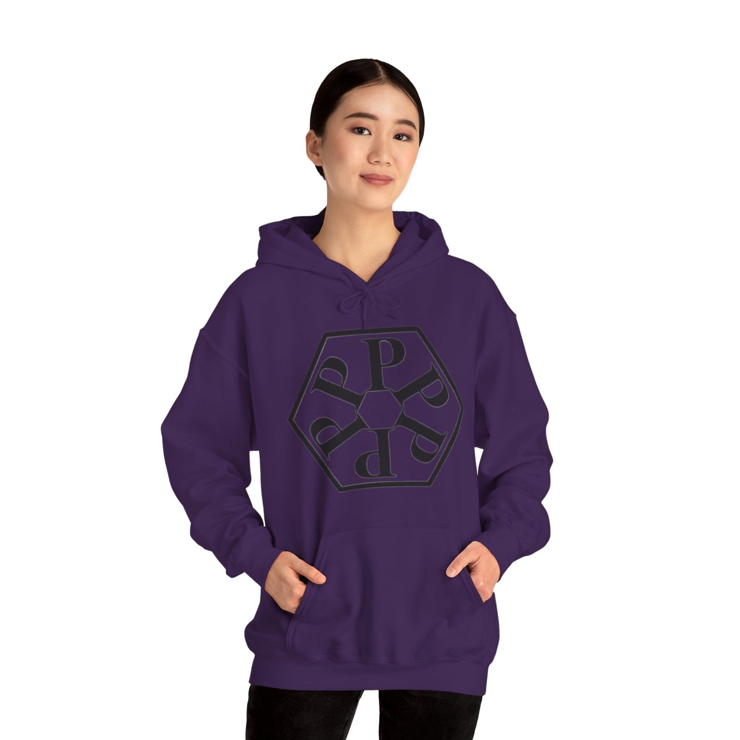 Stylish Unisex Straight Outta Pomona™ Hoodie | Cozy Fashion Sweatshirt for Casual Wear, Gift for Her, Him, Style Statement