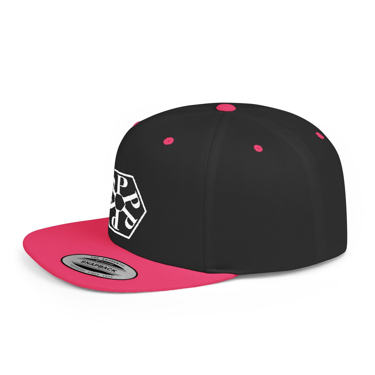 Stylish Flat Bill Straight Outta Pomona™ Snapback Cap, Cool Hat for Casual Outings, Trendy Accessories for Sports, Streetwear, Fashion Collection, Gift Ideas
