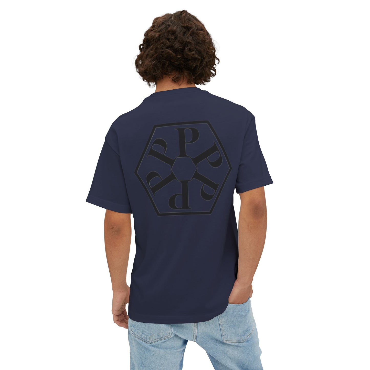 Straight Outta Pomona™ Unisex Oversized Tee, Relaxed Fit T-Shirt for Casual Outings, Streetwear Style, Gift for Fashion Lovers
