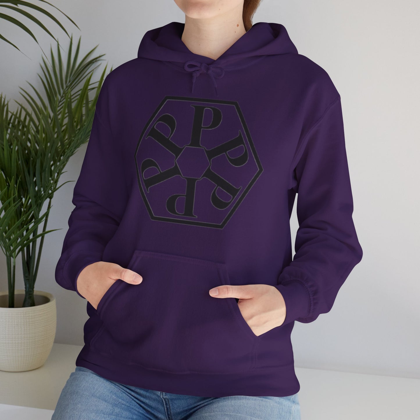 Stylish Unisex Straight Outta Pomona™ Hoodie | Cozy Fashion Sweatshirt for Casual Wear, Gift for Her, Him, Style Statement