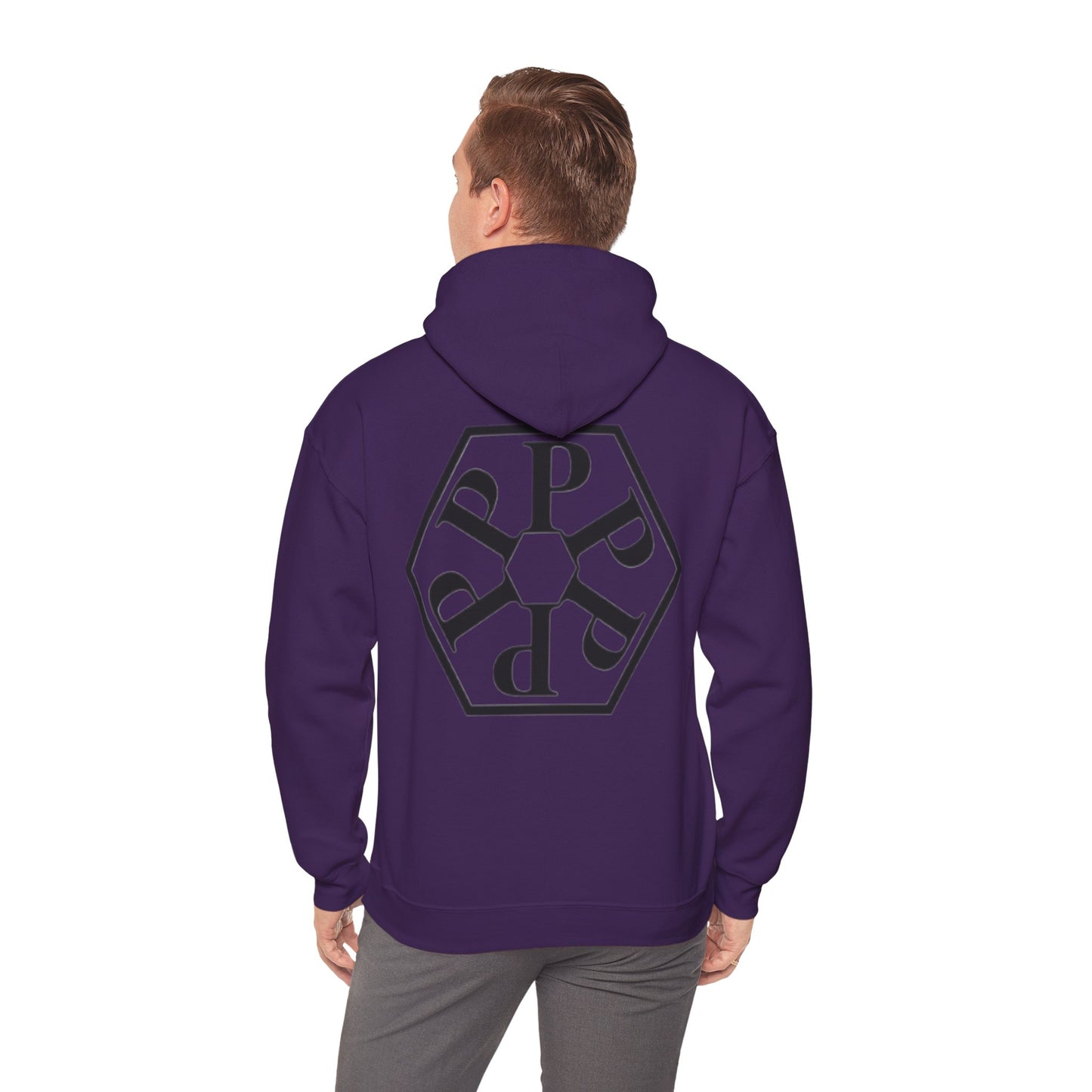 Stylish Unisex Straight Outta Pomona™ Hoodie | Cozy Fashion Sweatshirt for Casual Wear, Gift for Her, Him, Style Statement