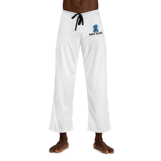 Comfortable Men's Ruse Clues™ Pajama Pants, Relaxing Sleepwear for Home, Gift for Dad, Cozy Lounge Pants, Perfect for Relaxation