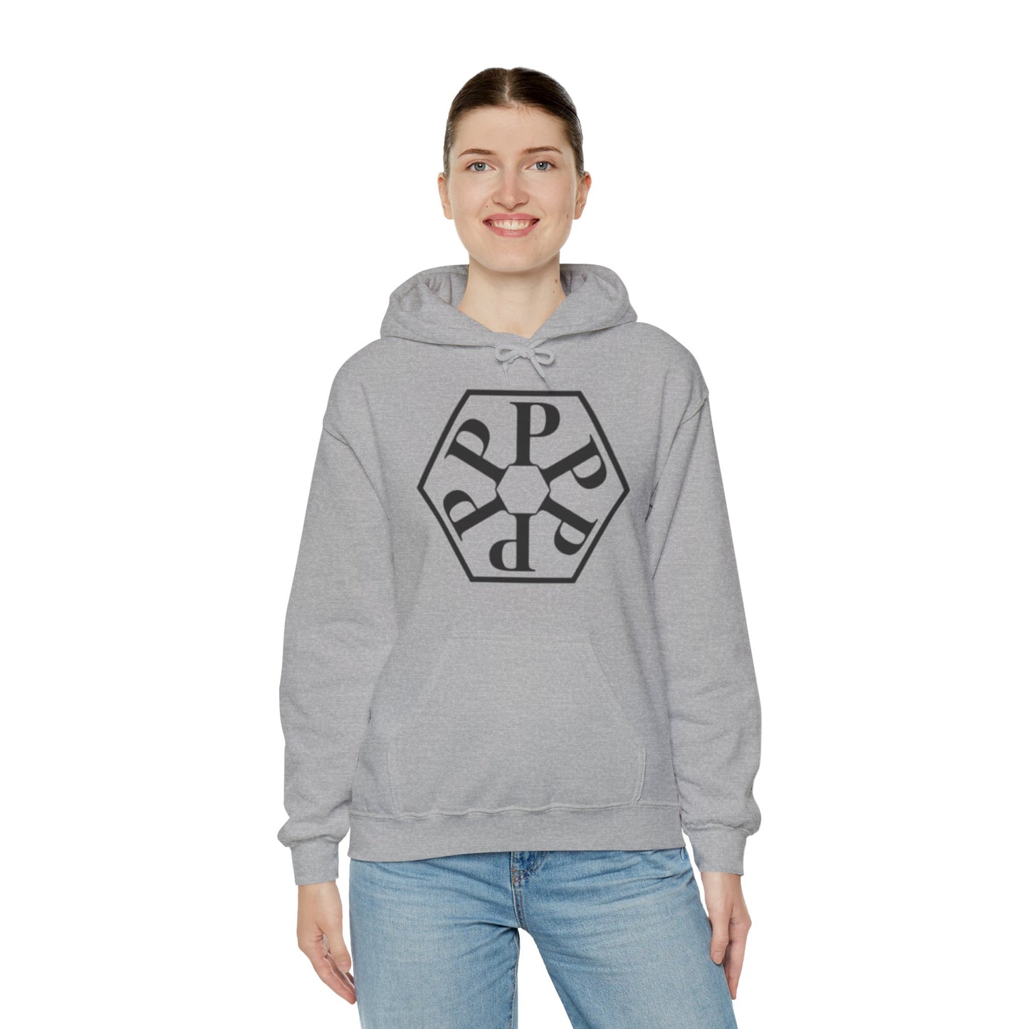 Stylish Unisex Straight Outta Pomona™ Hoodie | Cozy Fashion Sweatshirt for Casual Wear, Gift for Her, Him, Style Statement
