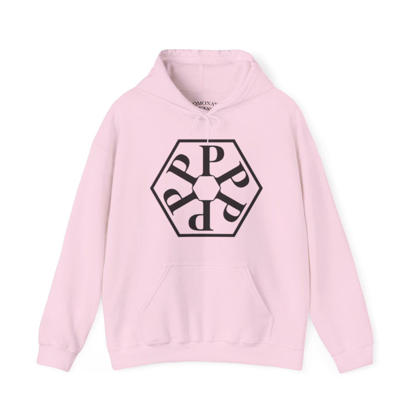 Stylish Unisex Straight Outta Pomona™ Hoodie | Cozy Fashion Sweatshirt for Casual Wear, Gift for Her, Him, Style Statement