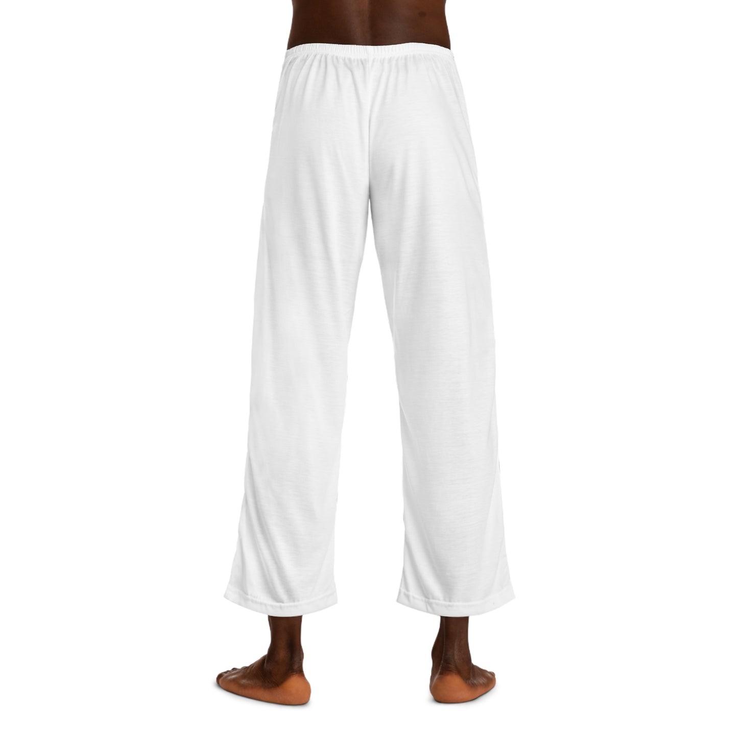 Comfortable Men's Ruse Clues Pajama Pants, Relaxing Sleepwear for Home, Gift for Dad, Cozy Lounge Pants, Perfect for Relaxation