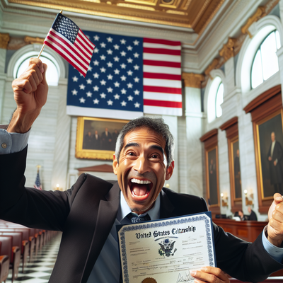 $65 per hour per person for consultation services following citizenship application submission.