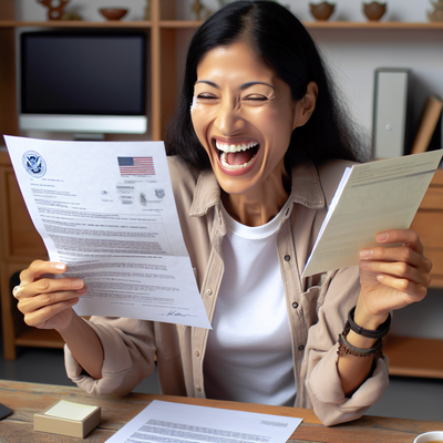 United States Citizenship eligibility determination