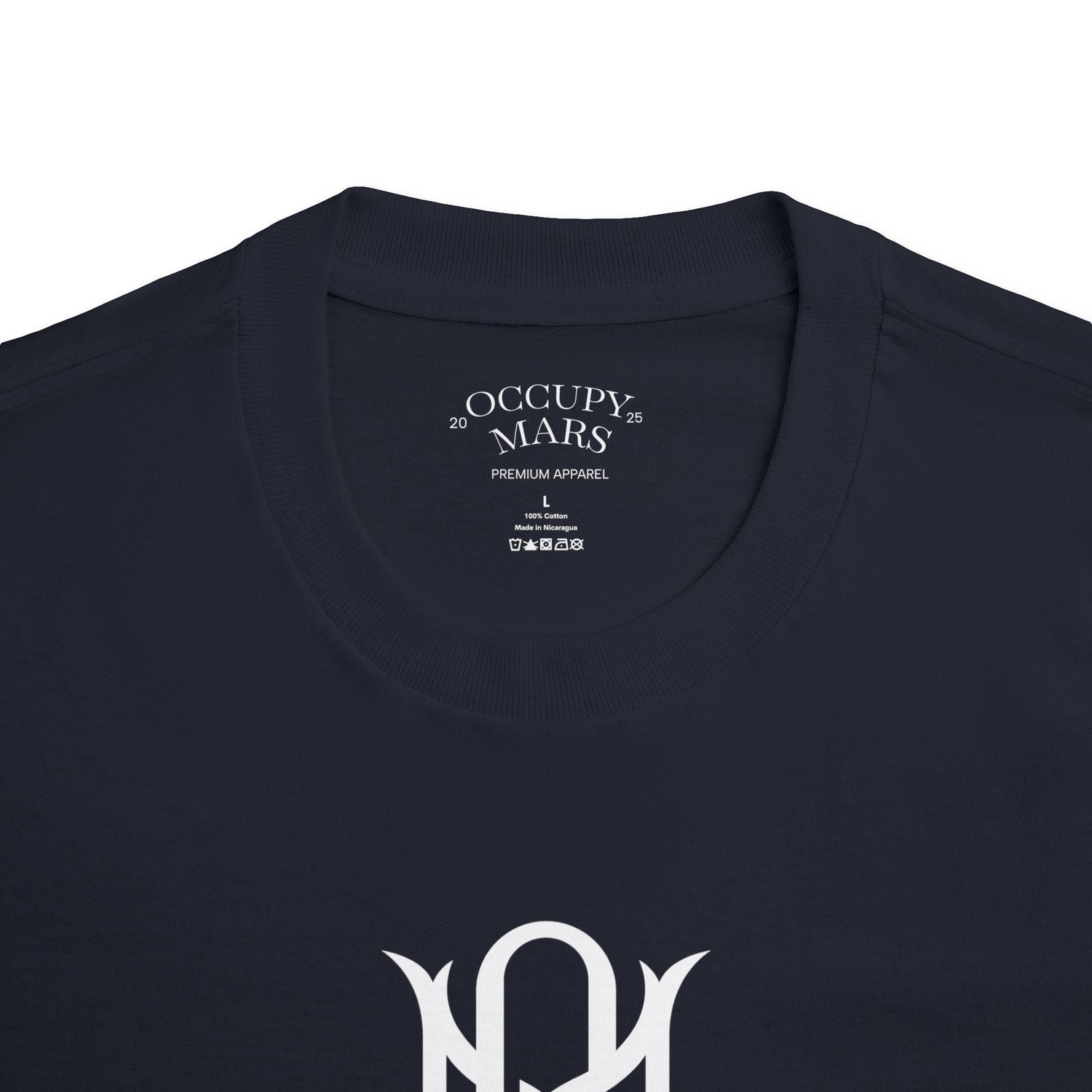 Occupy Mars™ premium apparel and accessories