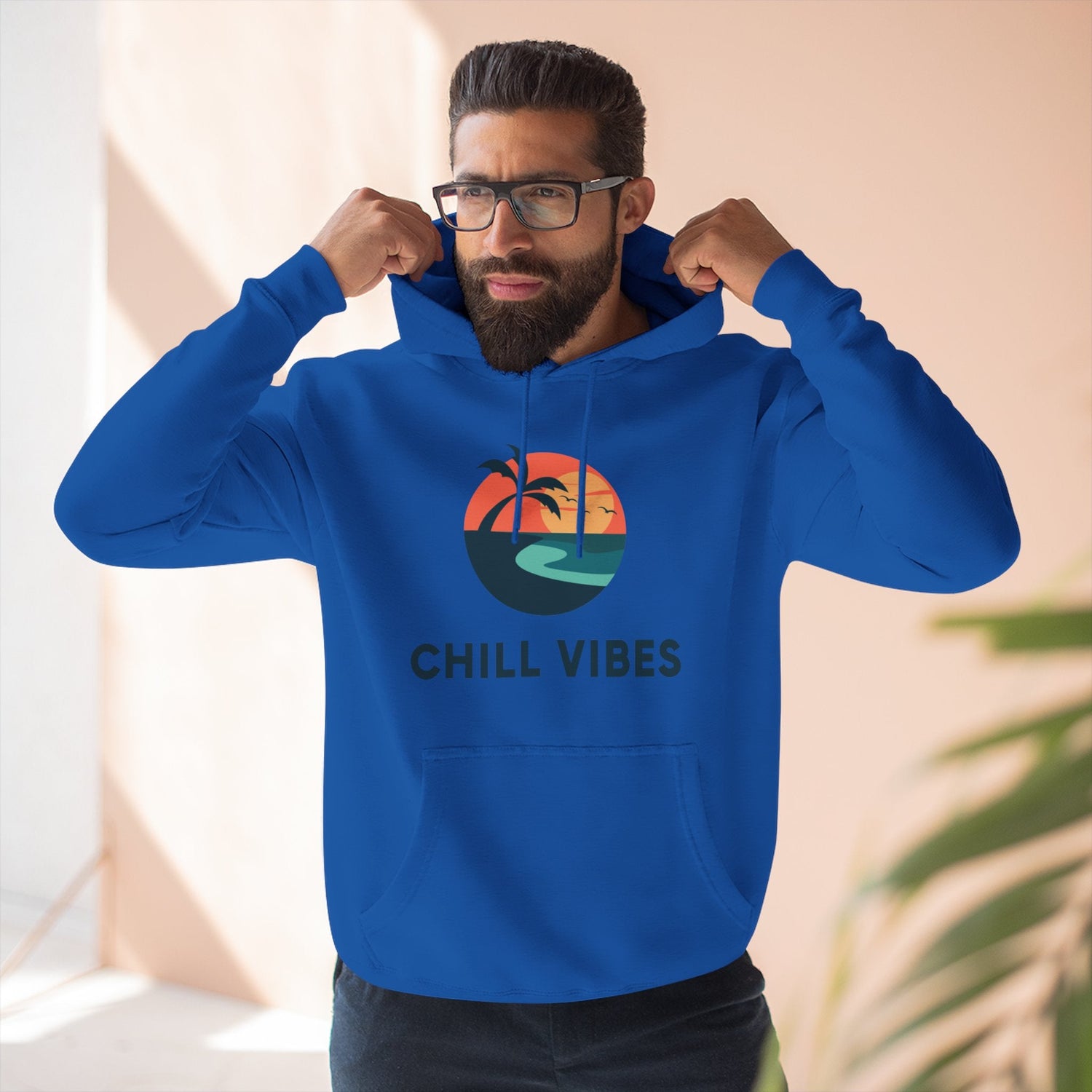 Chill Vibes™ premium apparel and accessories