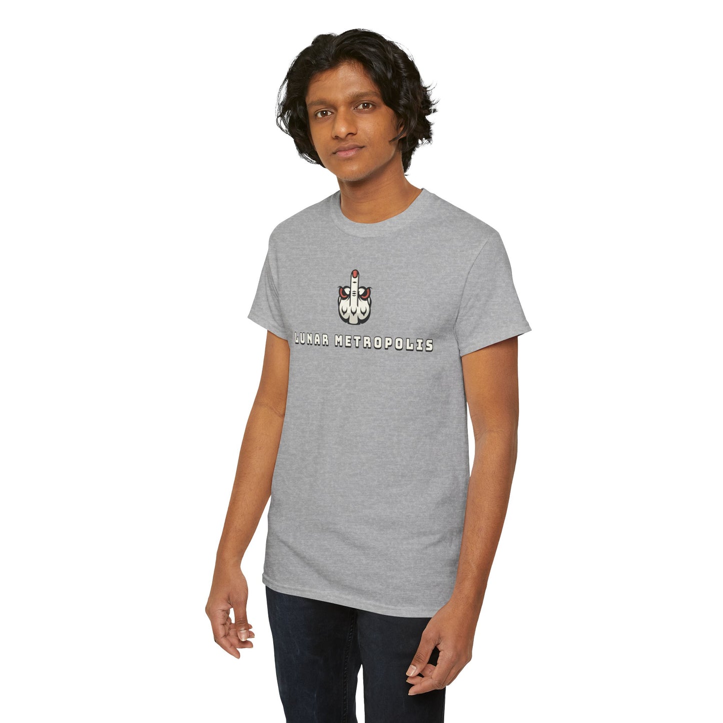 Lunar Metropolis™ Logo T-Shirt