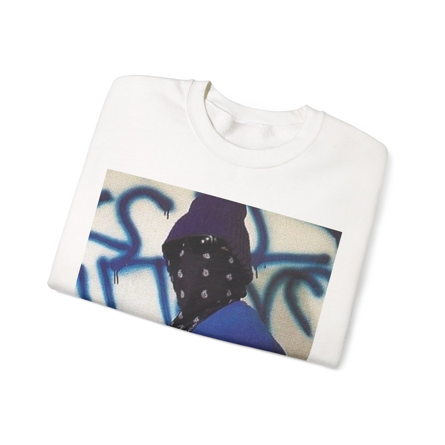 Rip Rider Archives Bandana Mask Sweatshirt