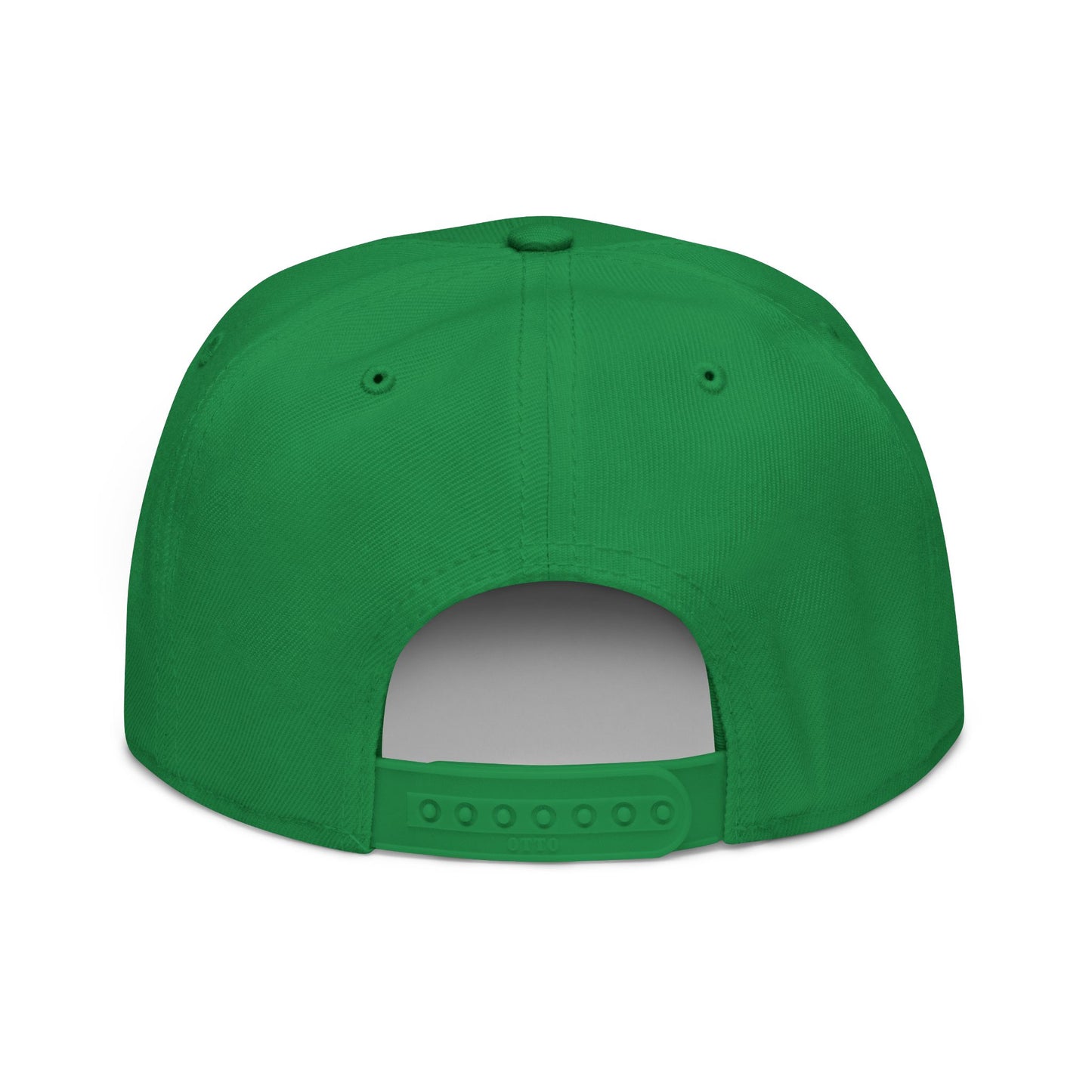Lunar Metropolis™ Snapback Hat — Bold Streetwear Cap