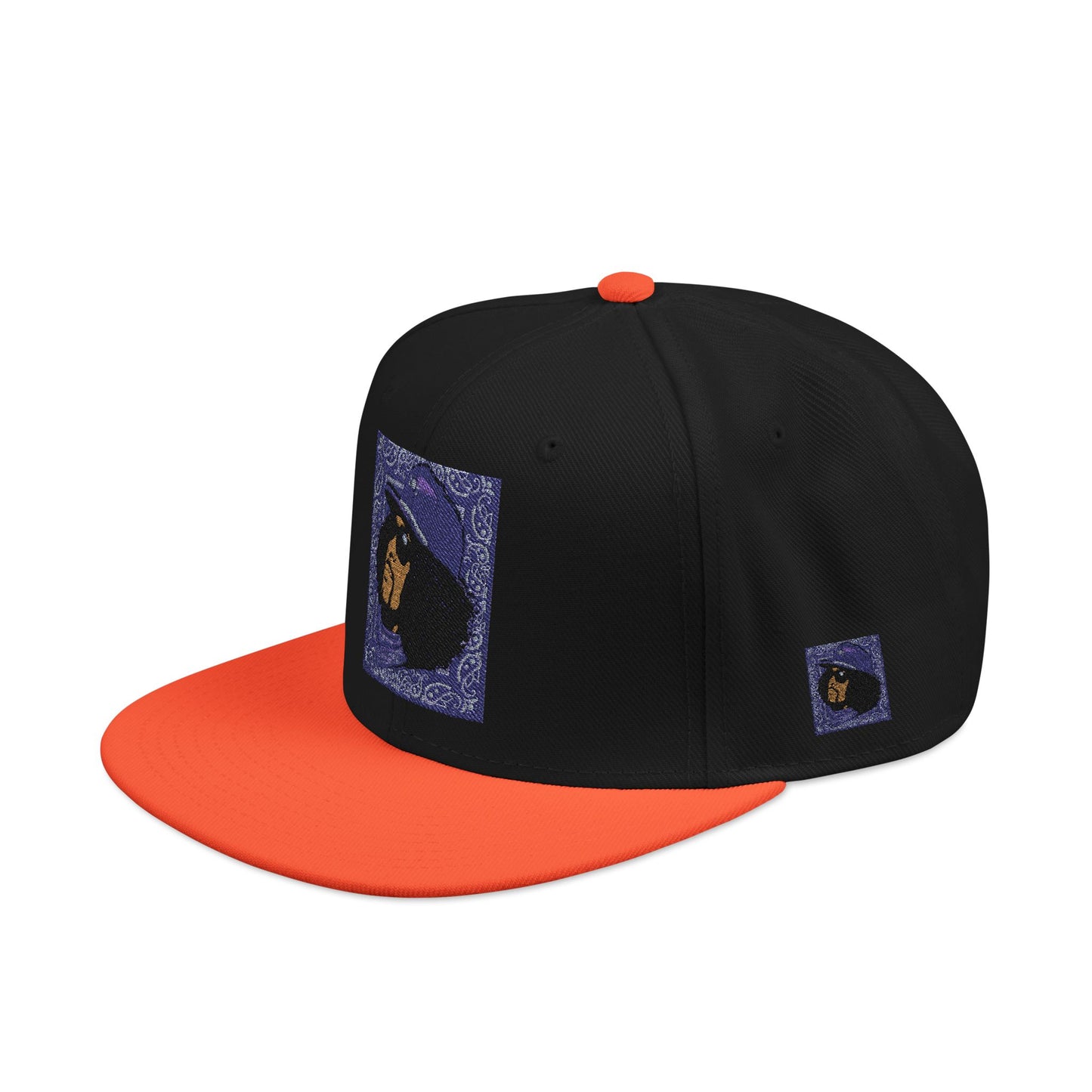 Rip Rider Archives Snapback Hat
