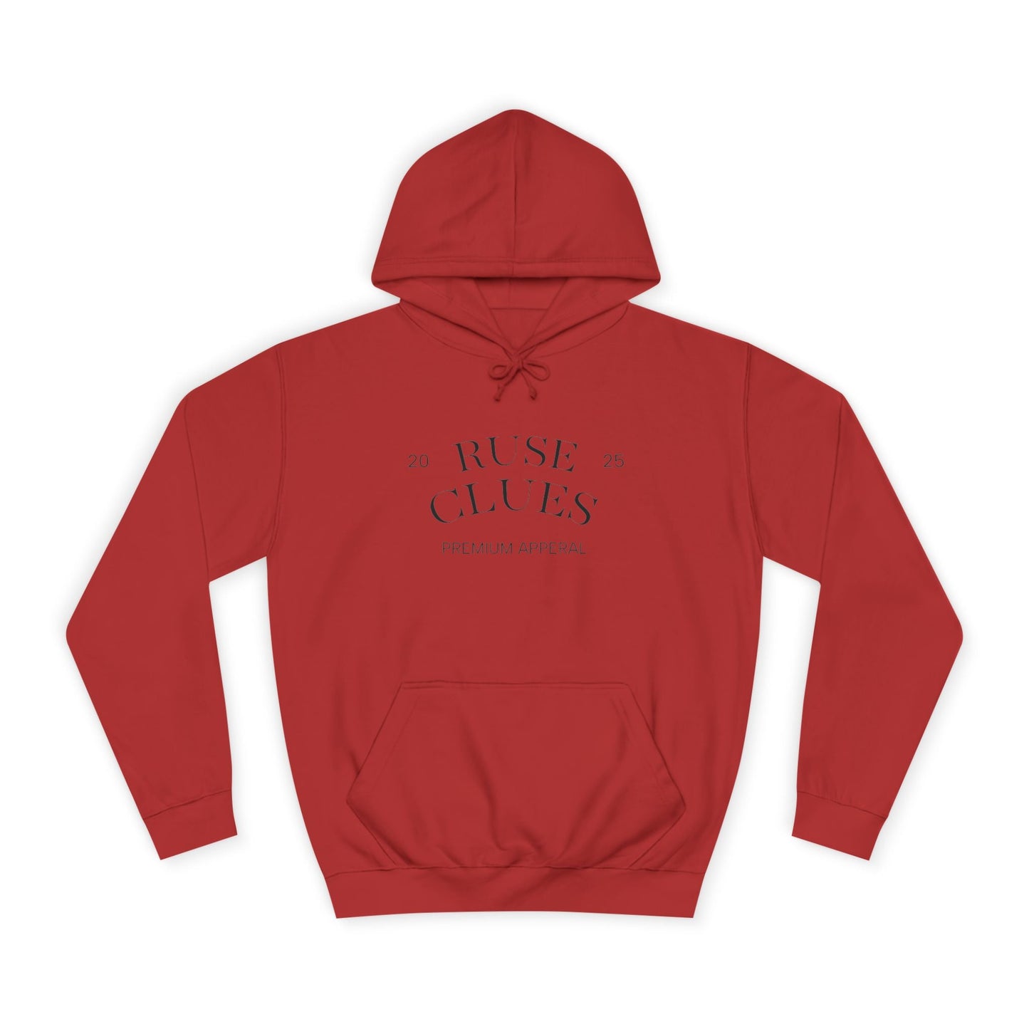 Unisex Ruse Clues® College Hoodie