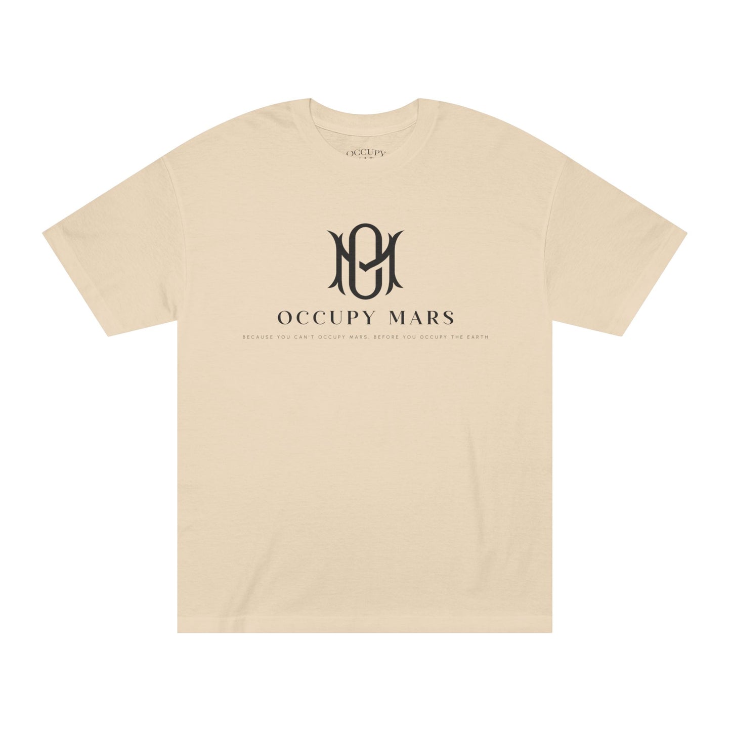 Unisex Classic Occupy Mars Tee - Trendy Space T-Shirt, Gift for Space Lovers, Science Enthusiasts, Unique Casual Wear, [...]