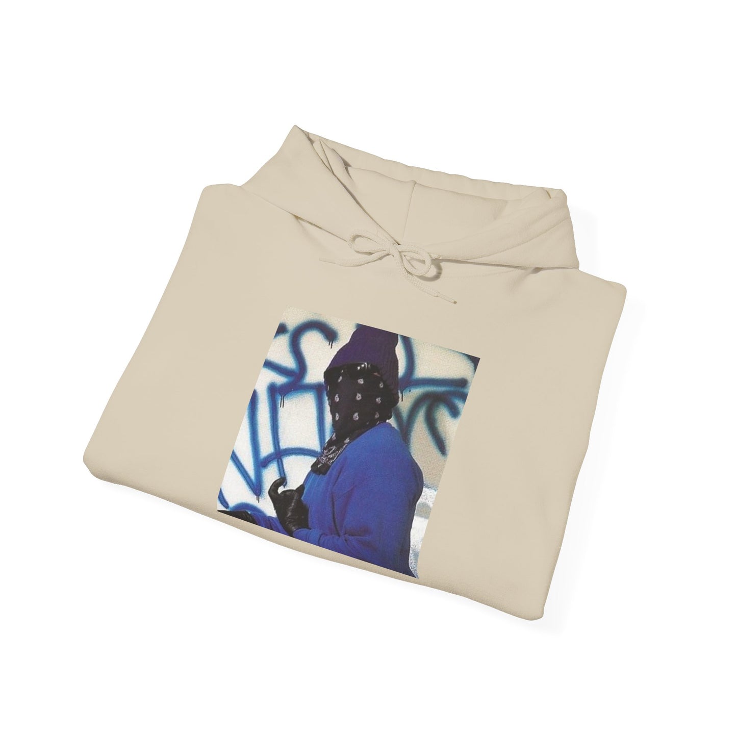 Rip Rider Archives Bandana Mask Hoodie