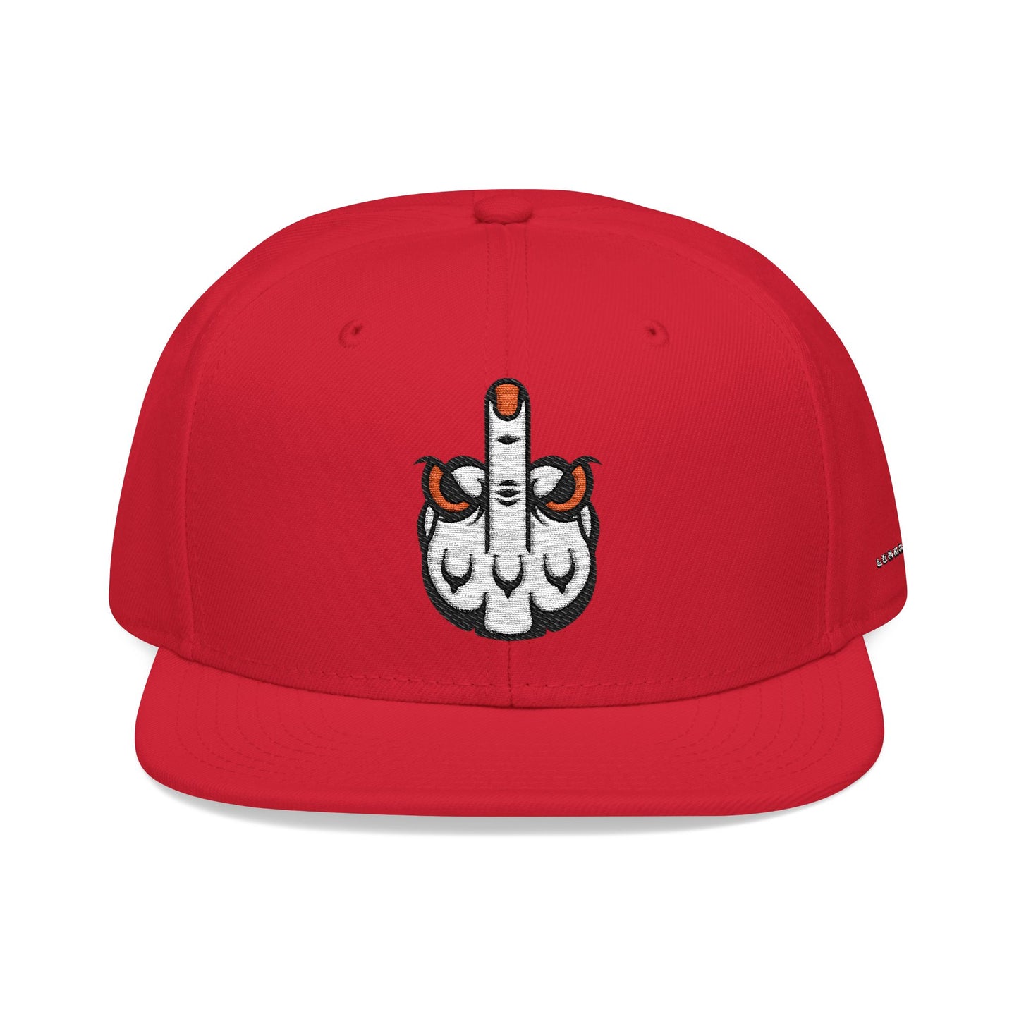 Lunar Metropolis™ Snapback Hat — Bold Streetwear Cap