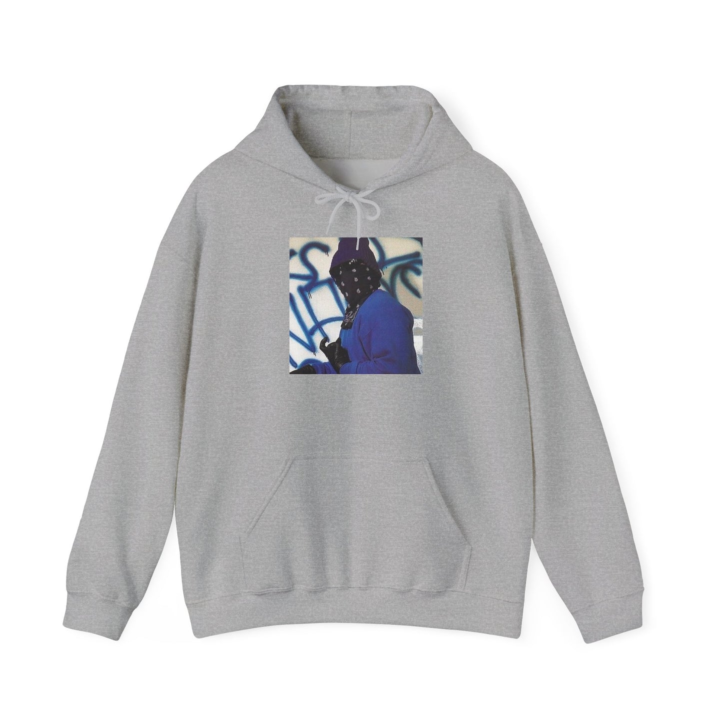 Rip Rider Archives Bandana Mask Hoodie