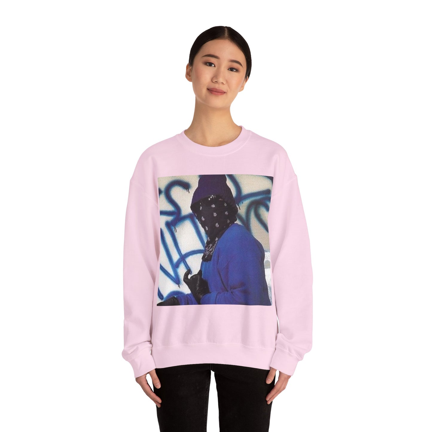 Rip Rider Archives Bandana Mask Sweatshirt