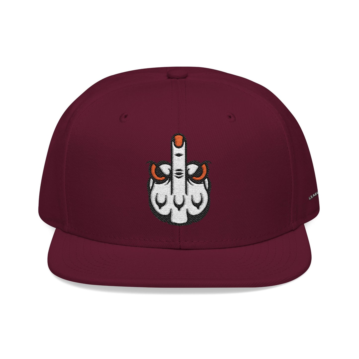 Lunar Metropolis™ Snapback Hat — Bold Streetwear Cap
