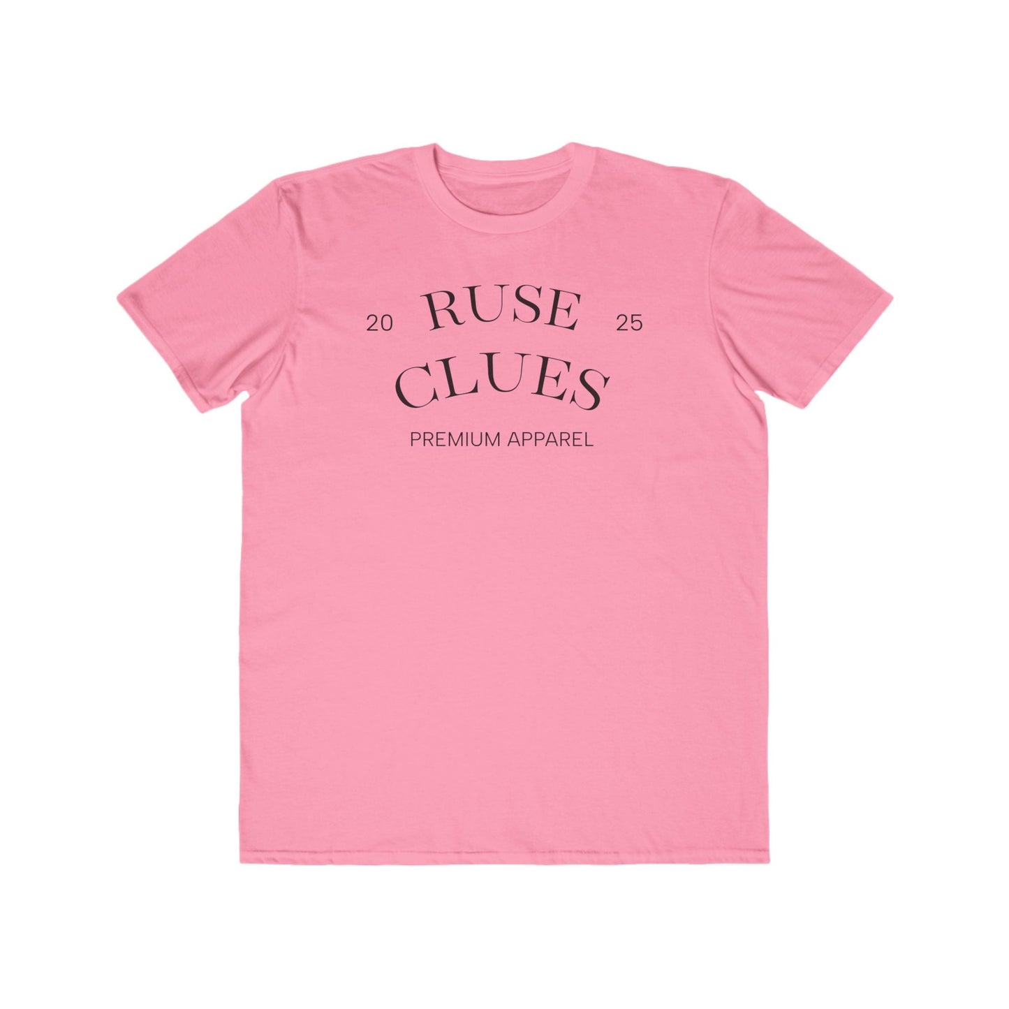 Unisex Lightweight Ruse Clues® Tee - Stylish Graphic Shirt, Casual Wear, Perfect for Gifting, Summer Wardrobe Essential, Trendy Everyday Apparel