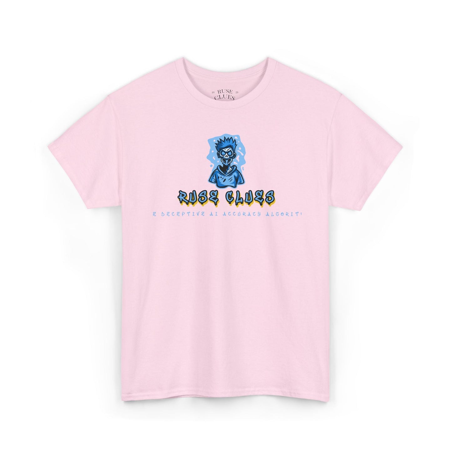 Ruse Clues® logo T-Shirt