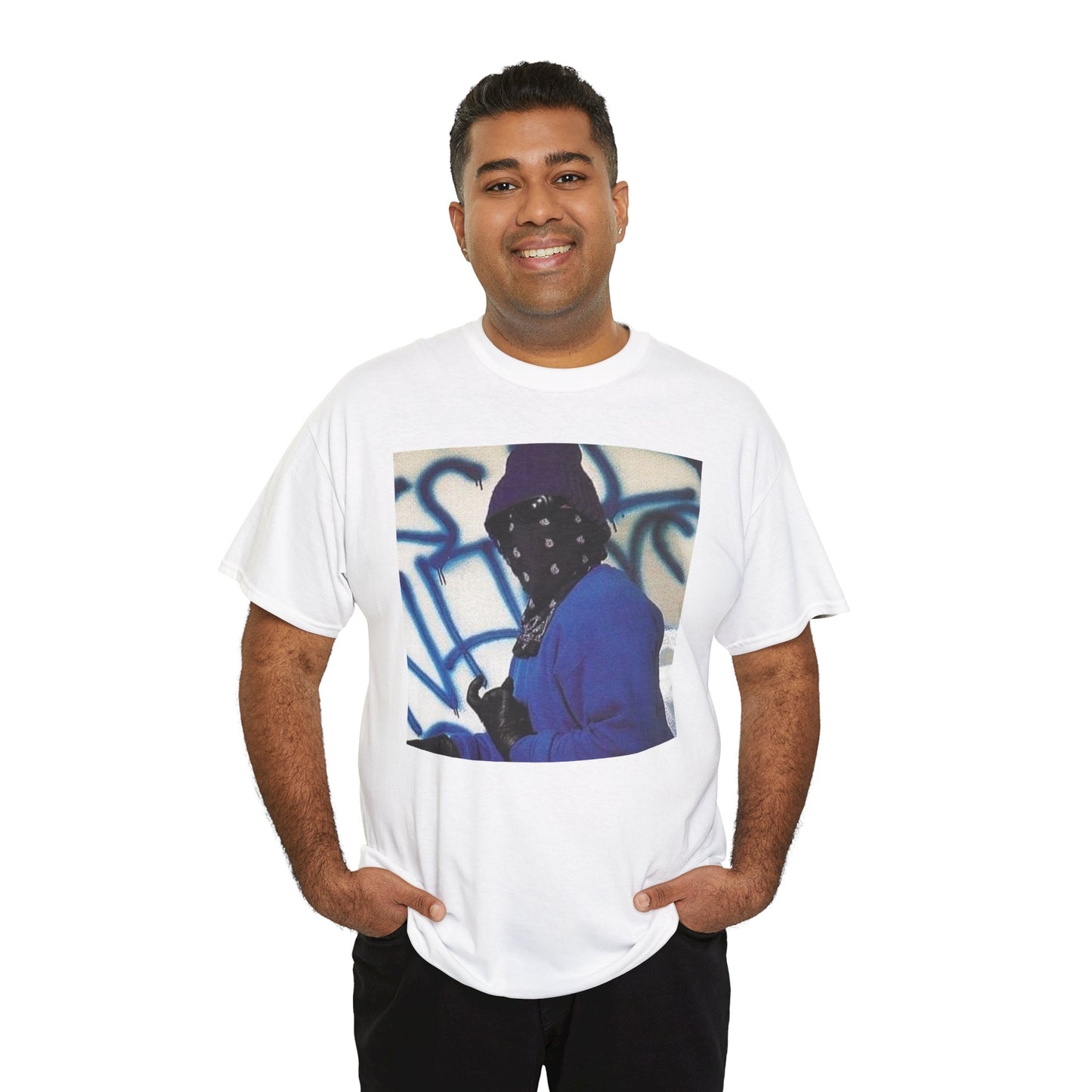 Rip Rider Archives Bandana Mask Tee