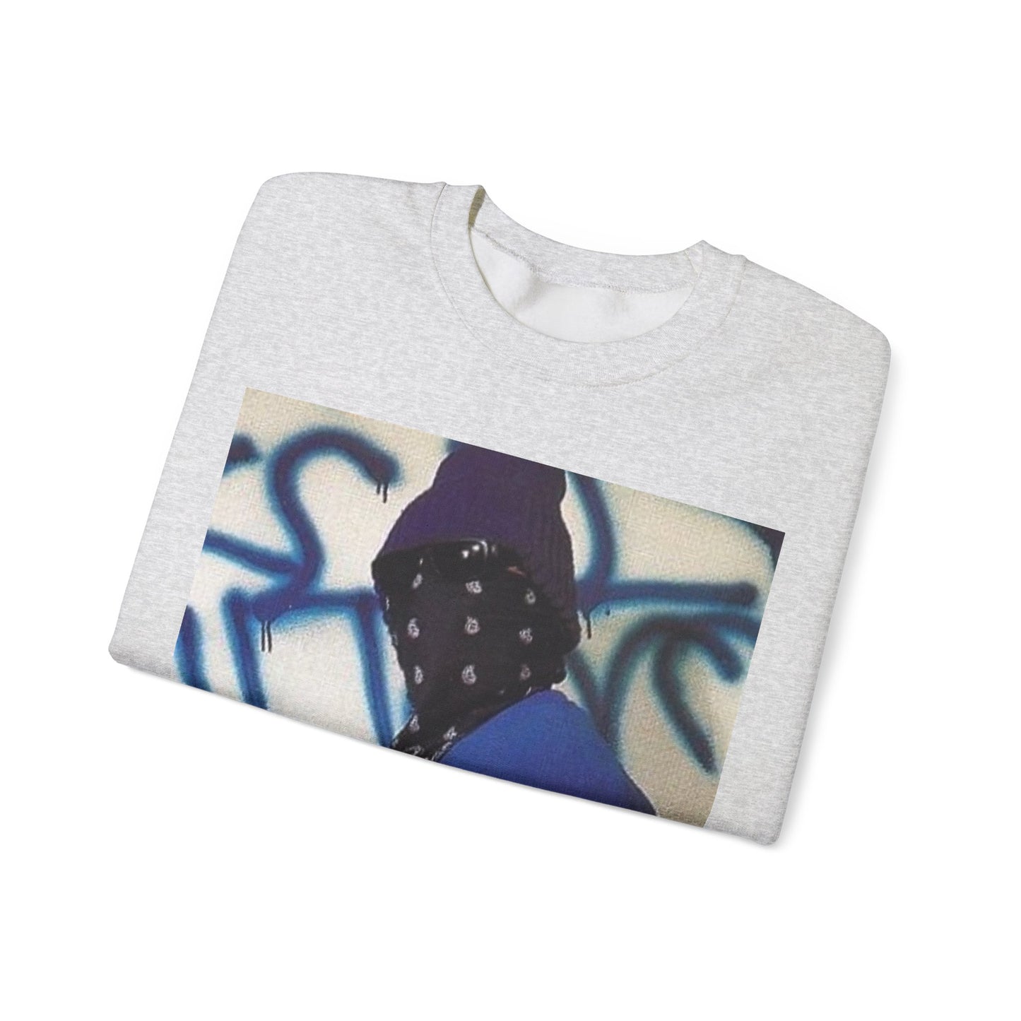 Rip Rider Archives Bandana Mask Sweatshirt