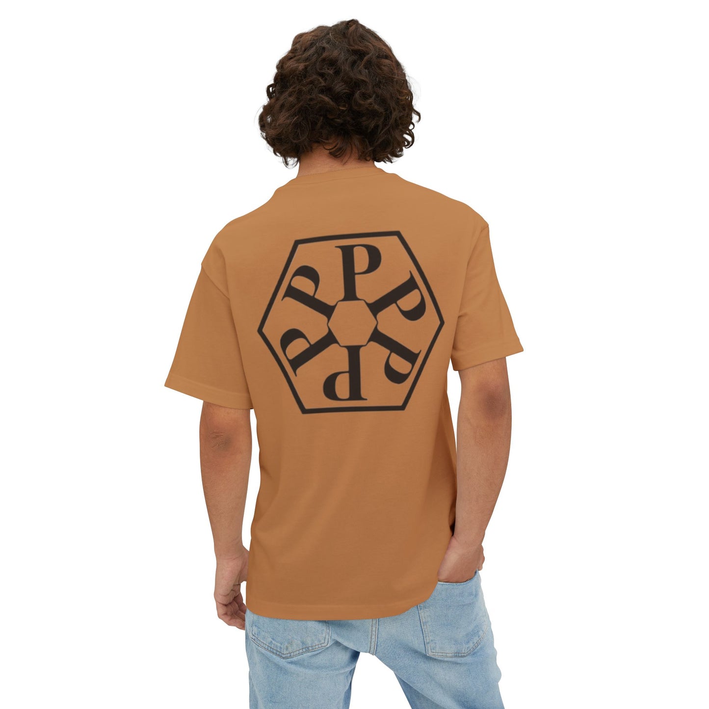 Pomona's Finest™ Unisex Oversized Tee, Relaxed Fit T-Shirt for Casual Outings, Streetwear Style, Gift for Fashion Lovers