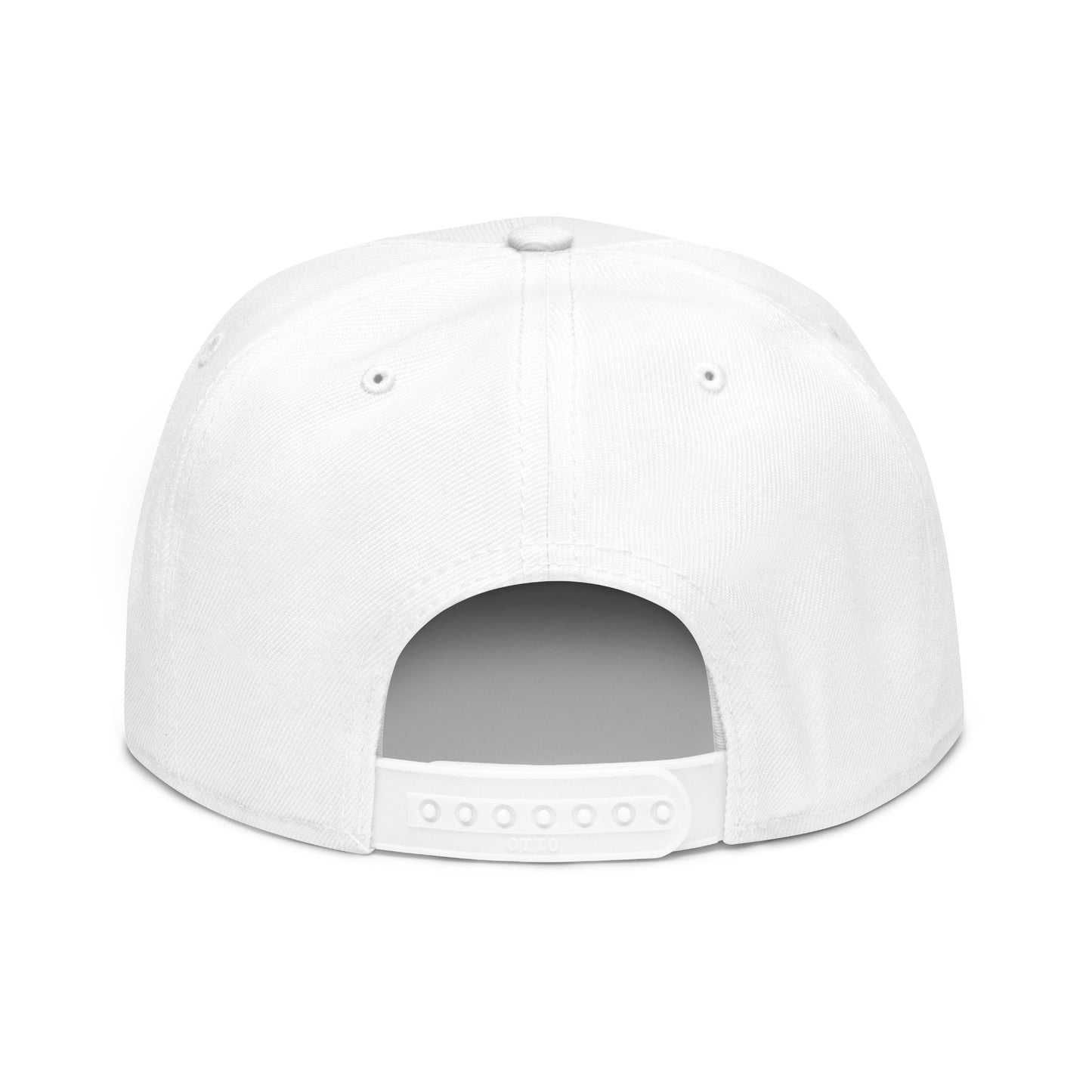 Lunar Metropolis™ Snapback Hat — Bold Streetwear Cap