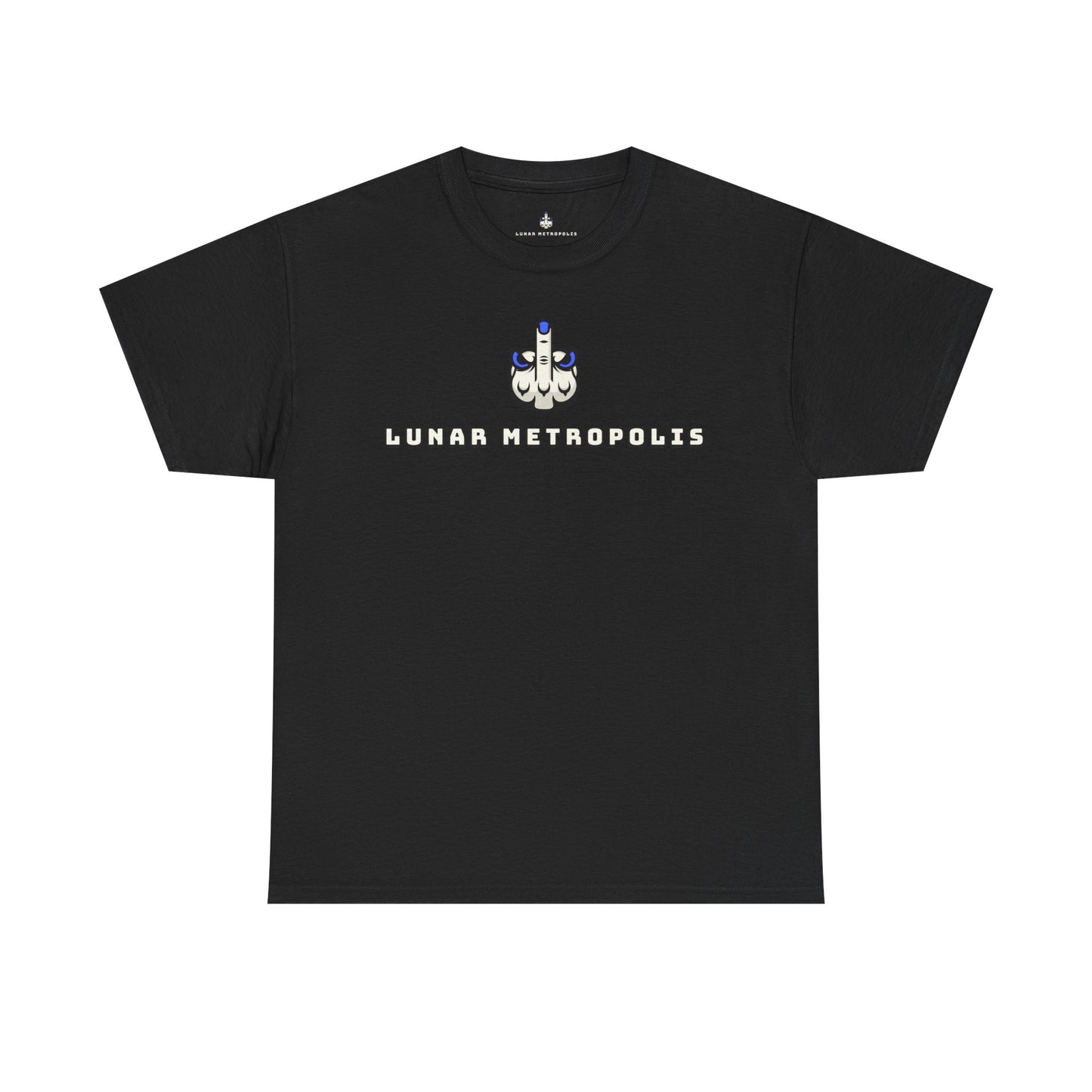Lunar Metropolis™ logo Tee