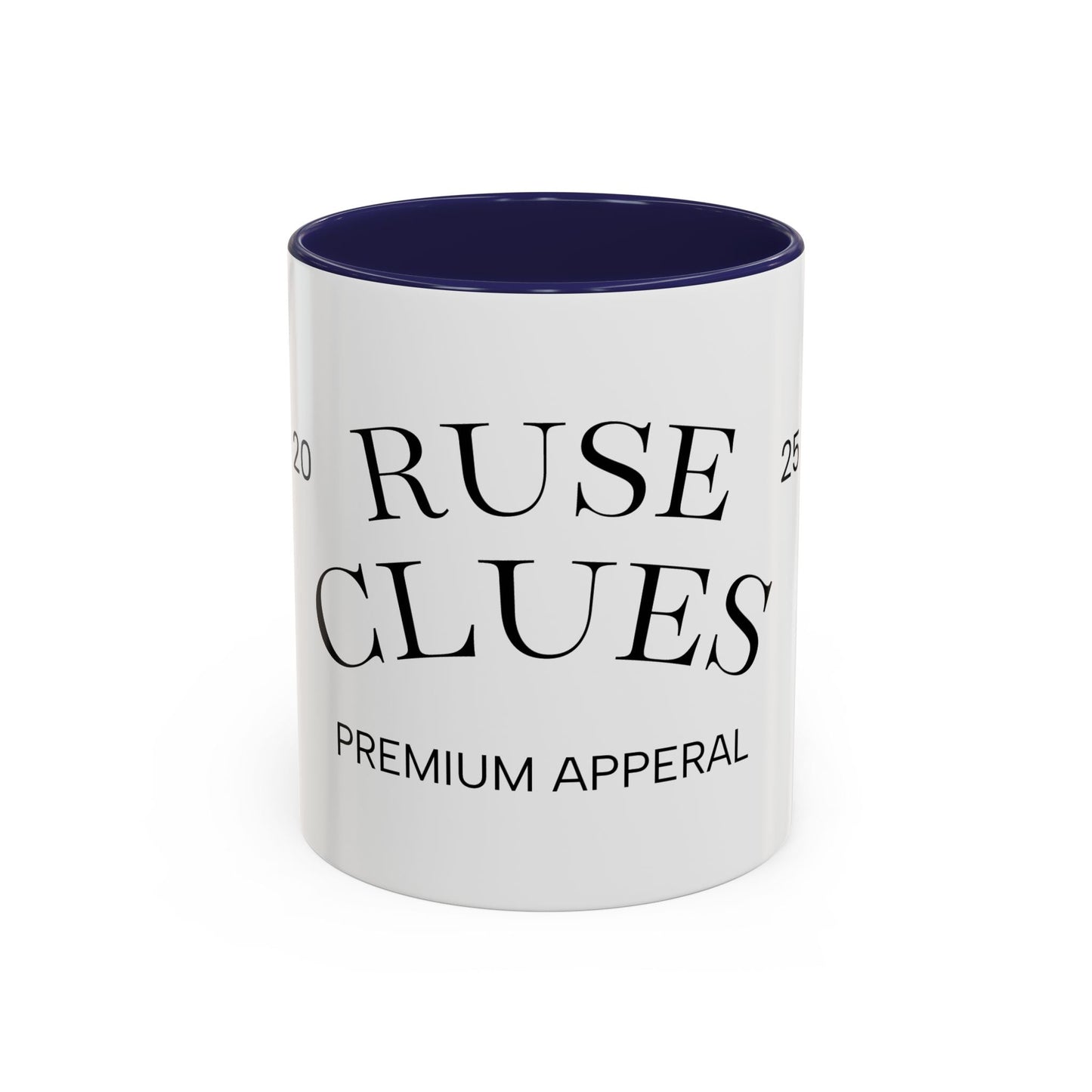 Accent Coffee Ruse Clues® Mug (11, 15oz)