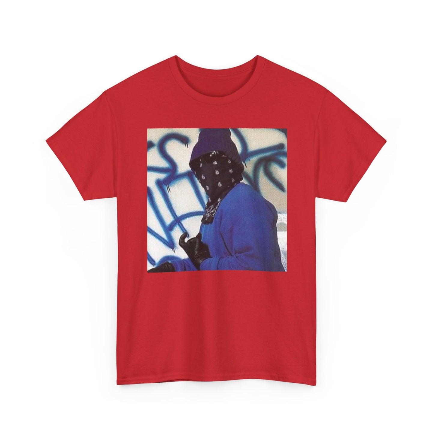 Rip Rider Archives Bandana Mask Tee